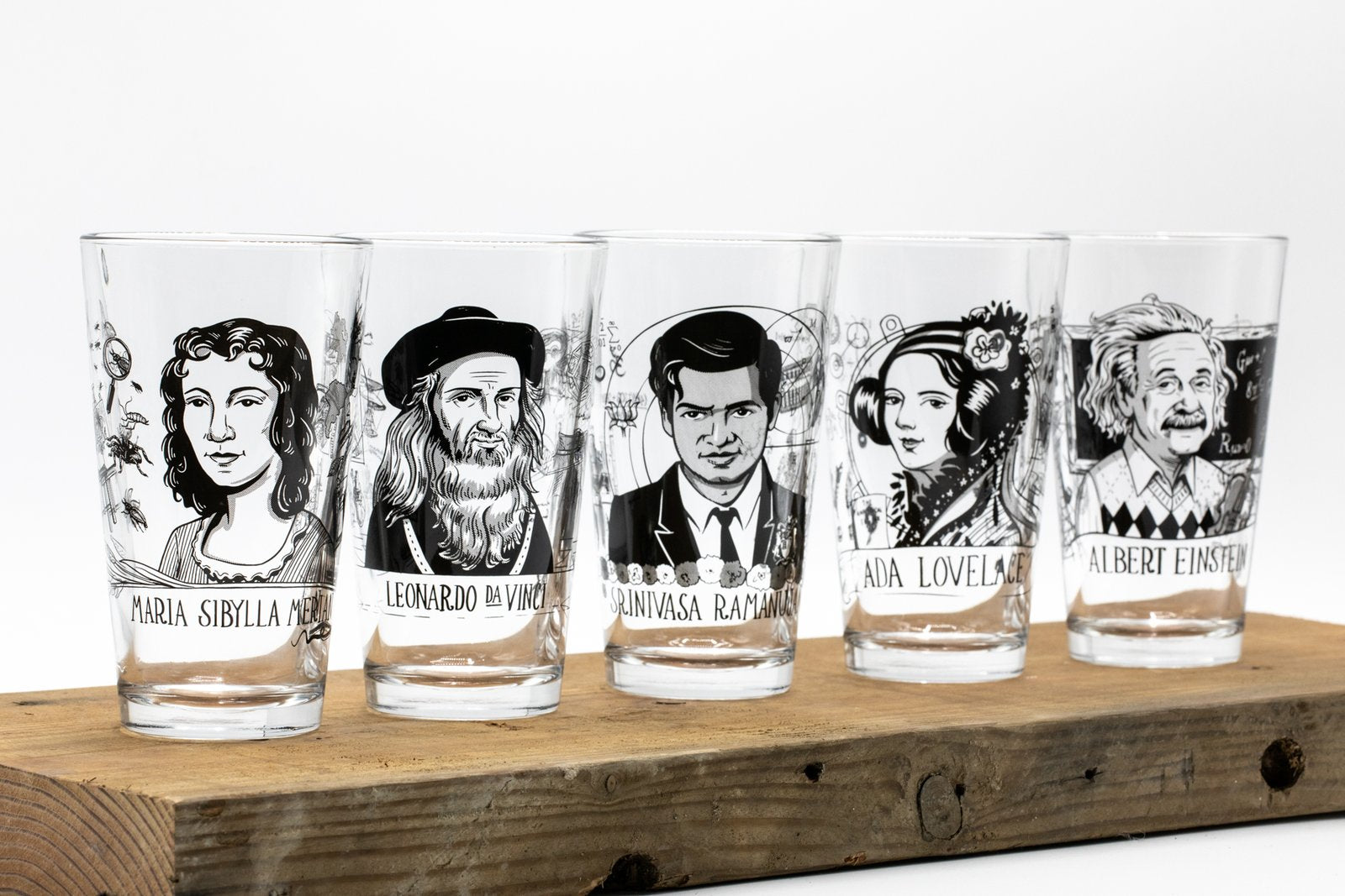 New USA Made Glassware