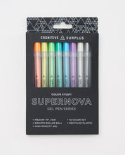 Supernova Gel Pen Pack