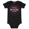 Science is Magic That Works Baby Bodysuit