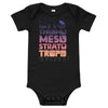 Above the Earth Baby Bodysuit