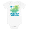 Microorganism Baby Bodysuit