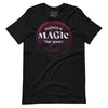 Science is Magic That Works Graphic Tee