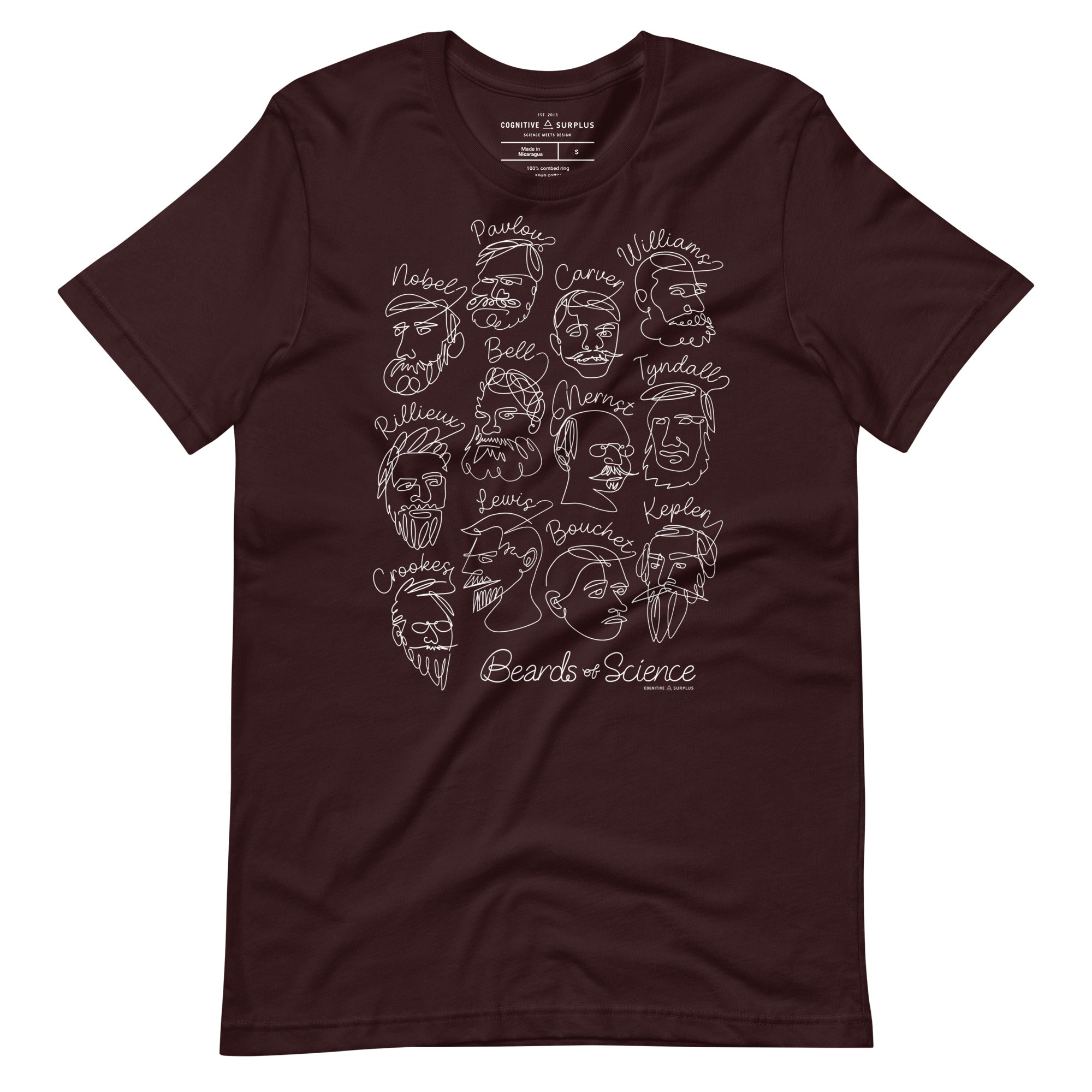 unisex-staple-t-shirt-oxblood-black-front-6547b9b28c1c3.jpg