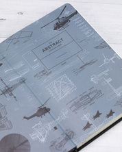 Aeronautical Engineering A5 Hardcover
