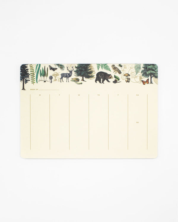 Woodland Forest Notepads