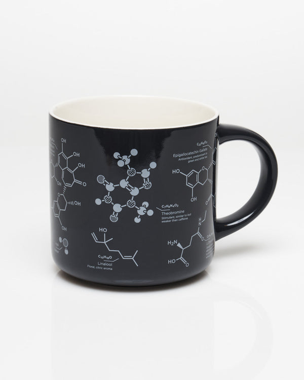 Tea Chemistry 15 oz Ceramic Mug