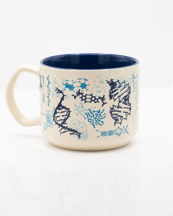 Genetics & DNA 15 oz Ceramic Mug