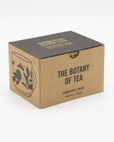 The Botany of Tea Mug 15 oz Ceramic Mug