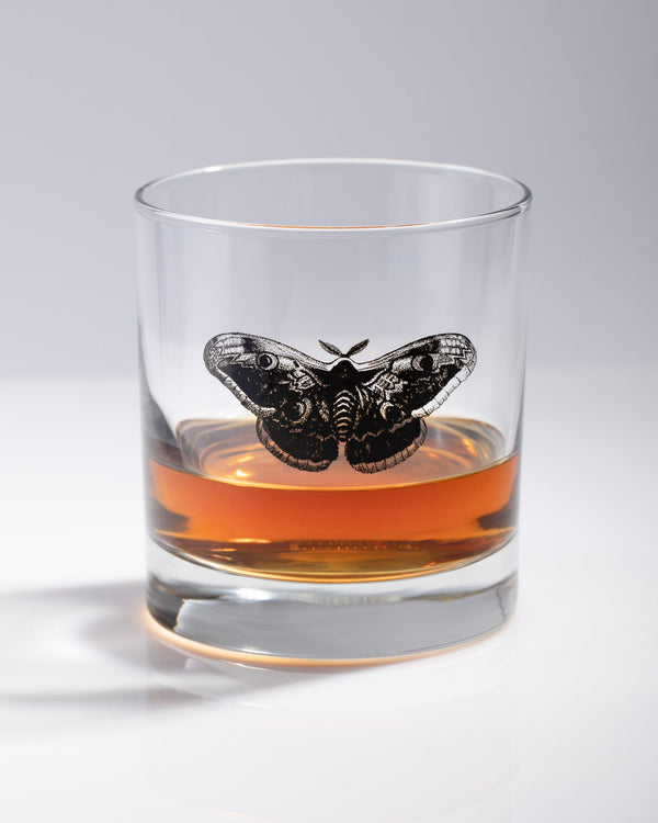 Moth Cocktail Candle