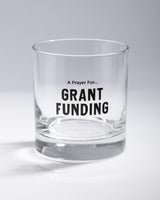 A Prayer for Grant Funding Cocktail Candle