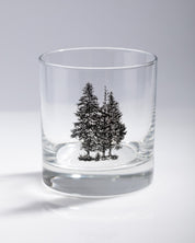 Copse of Trees Cocktail Candle