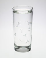 Chemistry of Water Tumbler Glass
