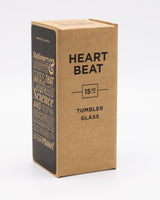Heartbeat Glass