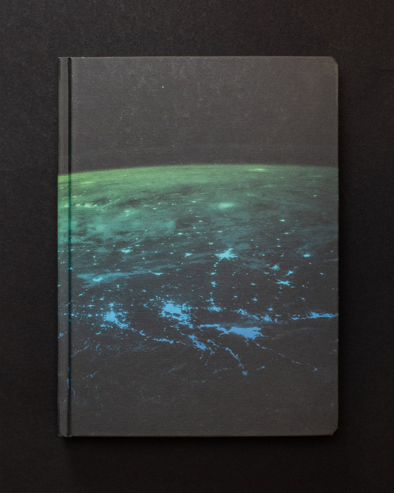 The Edge of the Atmosphere Dark Matter Notebook