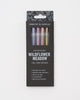 Wildflower Meadow Metallic Gel Pens Pack