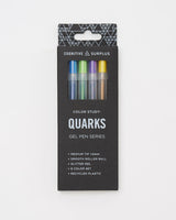 Quarks Glitter Gel Pens Pack
