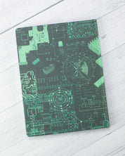 Electronics Engineering Hardcover - Dot Grid