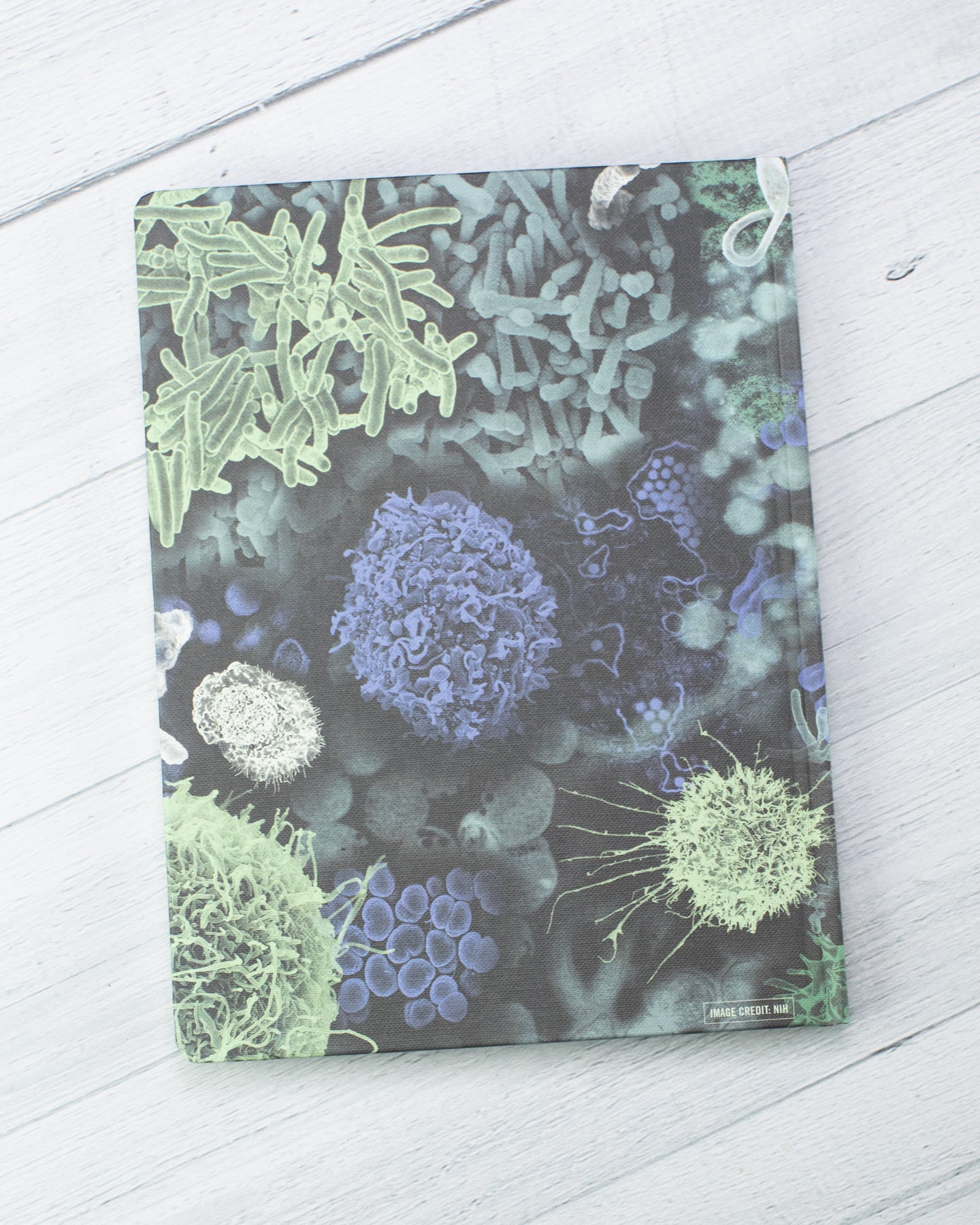 Infectious Disease Hardcover - Dot Grid