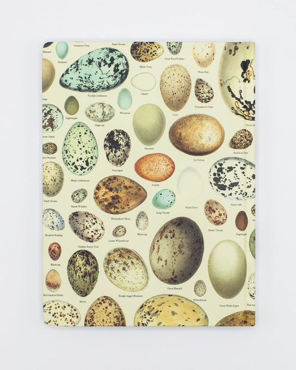 Eggs Hardcover - Dot Grid