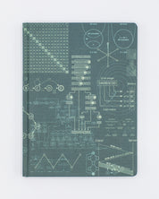 Software Engineering Hardcover - Dot Grid