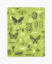 Insects Hardcover - Dot Grid