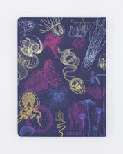 Jellyfish Hardcover - Dot Grid