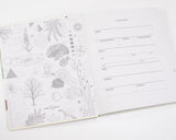 Botany & Plant Science Lab Notebook
