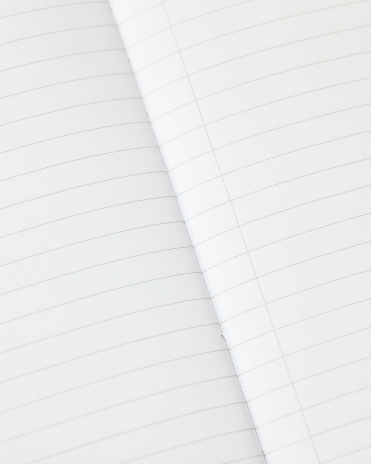 Reproduction Softcover Notebook - Lined
