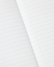 Evolution Softcover Notebook - Lined