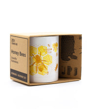 Honey bees mega mug by Cognitive Surplus in box