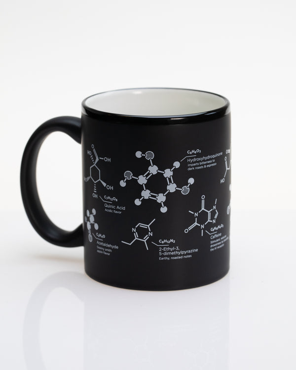 The Science of Coffee Mug