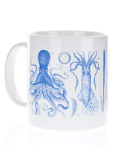 Cephalopods 20 oz Mega Mug