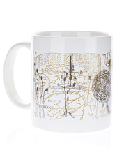 Neurons Mega Mug