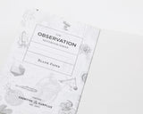 Gems & Minerals Observation Softcover