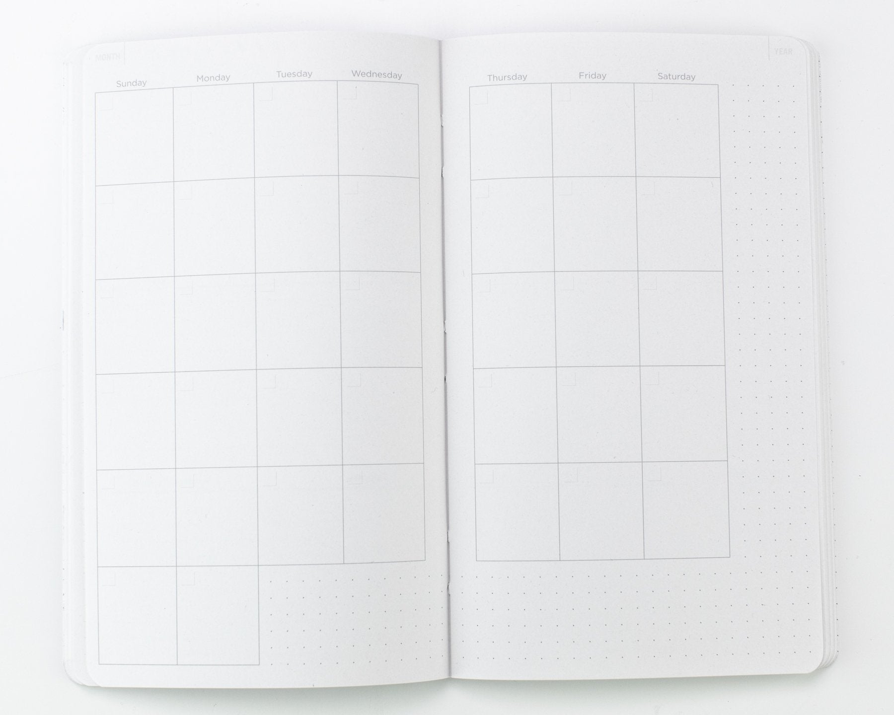 Mathematical Musings Yearly Planner