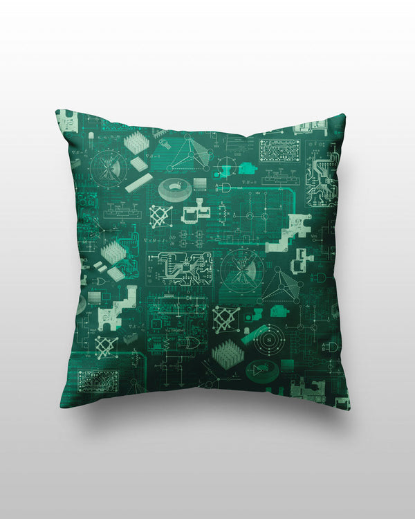 Electronics Engineering Pillow Cover