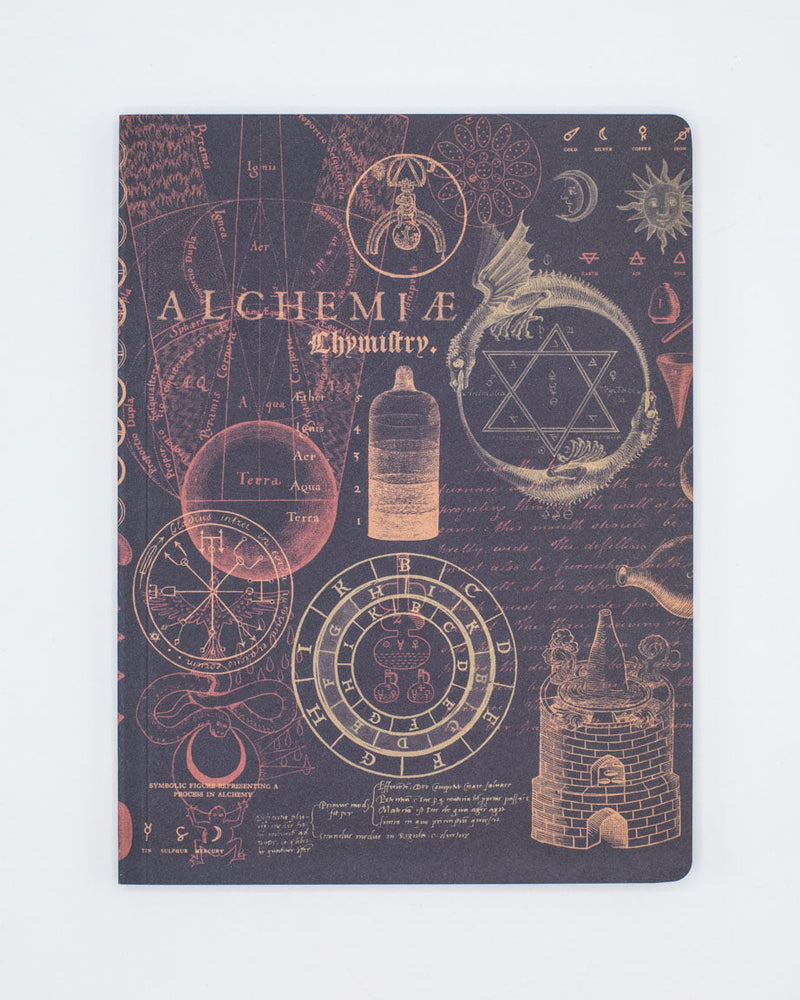 Alchemy Softcover - Dot Grid