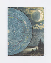 Star Map Softcover - Lined