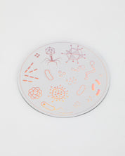 Petri Dish Sticker