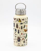 Insects 32 oz Steel Bottle