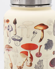 Mushrooms 32 oz Steel Bottle
