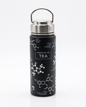 Tea Chemistry 18 oz Steel Bottle