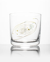 Voyage to the Unknown Whiskey Glass