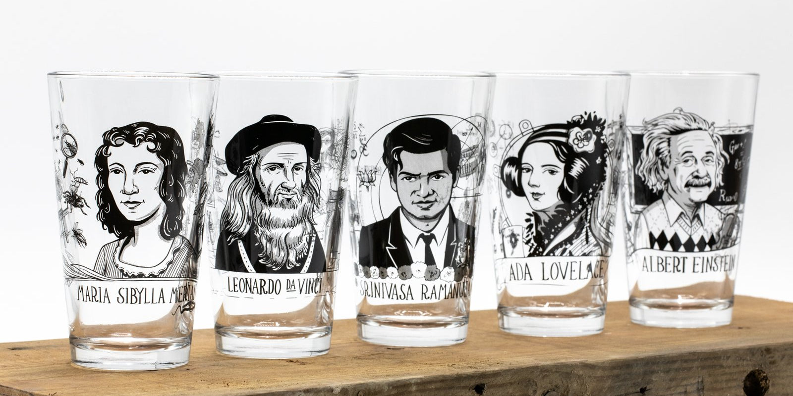 New USA Made Glassware