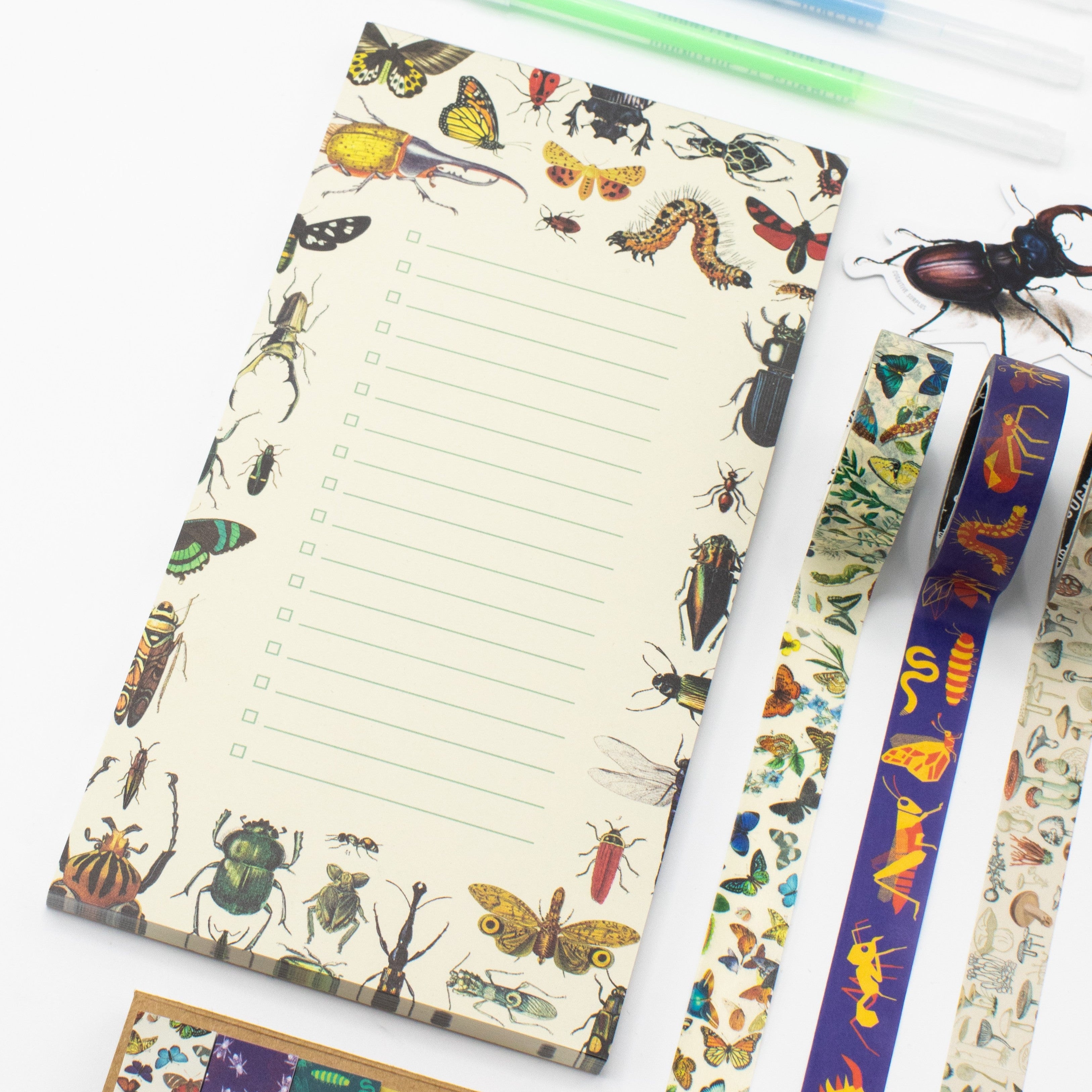 Stationery