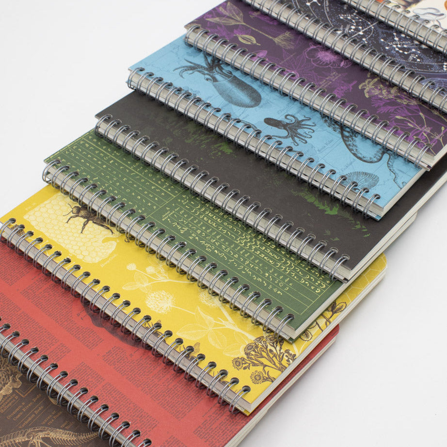 Spiral Bound Notebooks