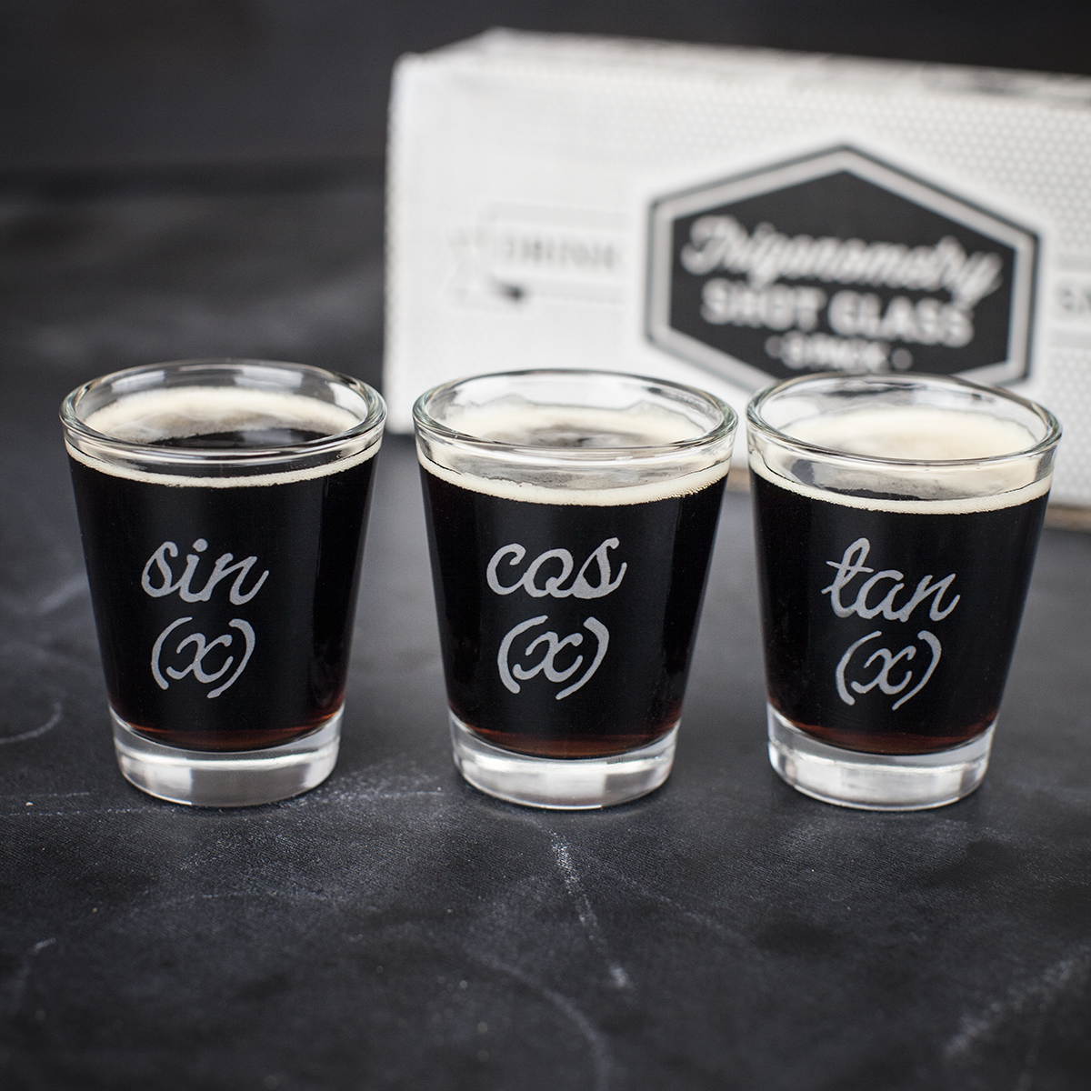 Liquor Glasses