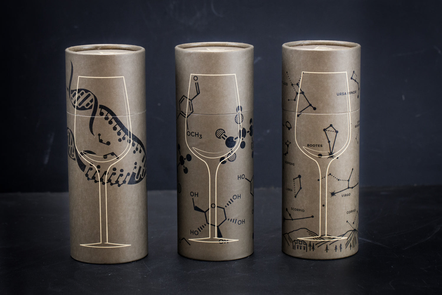 The Tenure: Stemmed Glassware