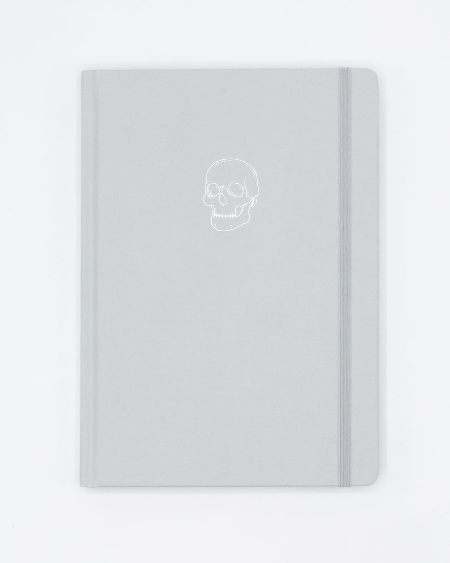 Skeleton A5 Hardcover