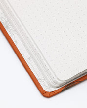 Ants Hardcover Notebook - Dot Grid